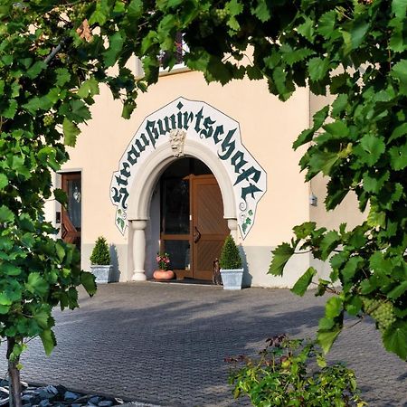 Ferienwohnung Roemerweinhof Neumagen-Dhron Eksteriør billede