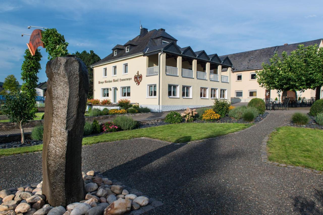 Ferienwohnung Roemerweinhof Neumagen-Dhron Eksteriør billede